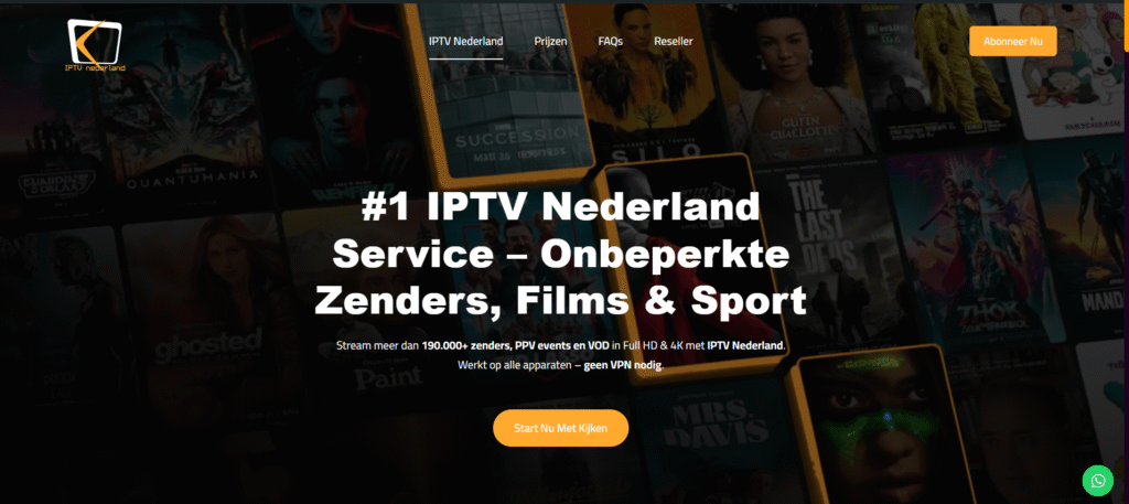 iptv nederland