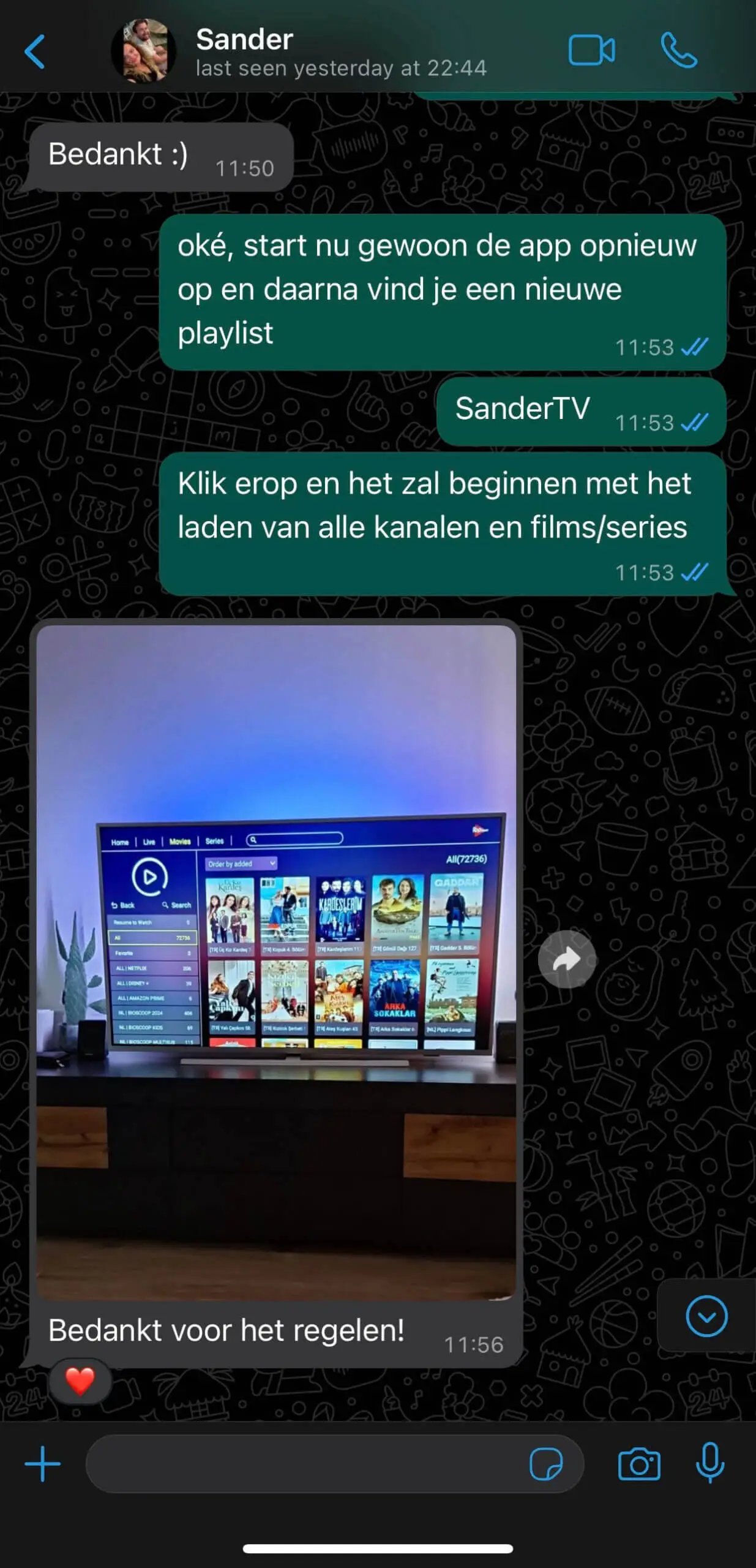 iptv nederland
